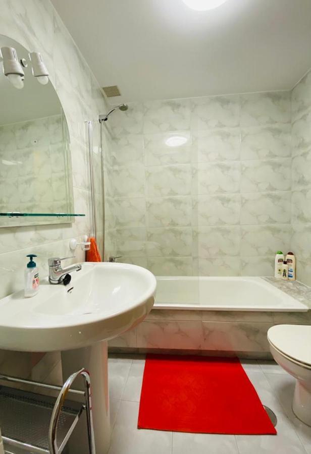 Apartament Tu Hogar En El Corazon De O Salnes Meaño Zewnętrze zdjęcie