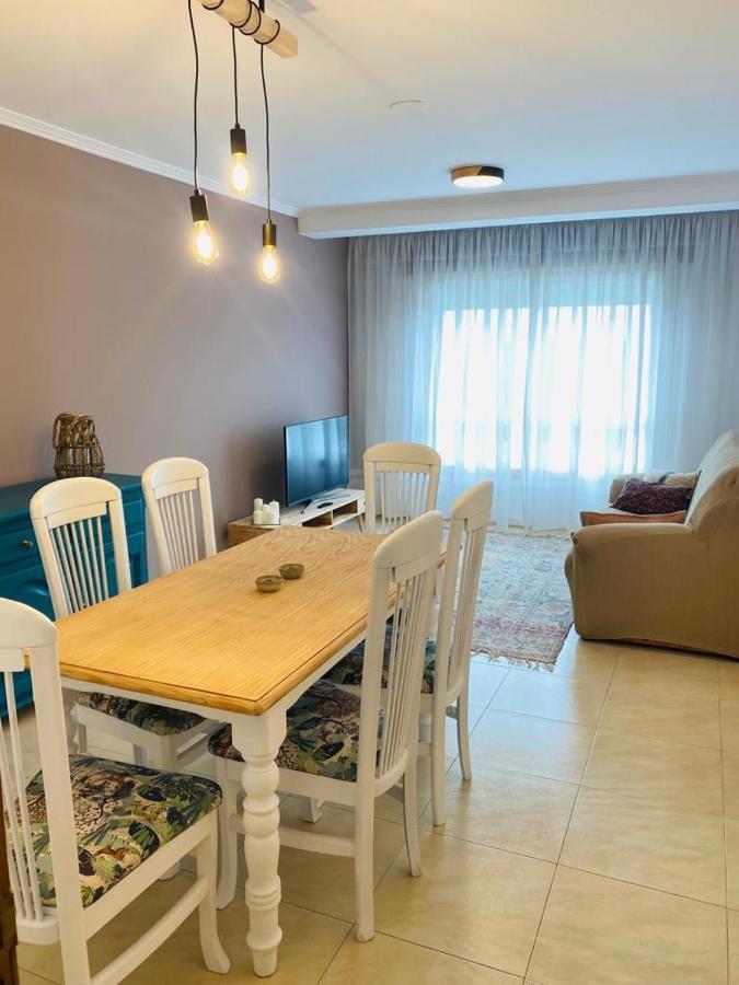 Apartament Tu Hogar En El Corazon De O Salnes Meaño Zewnętrze zdjęcie