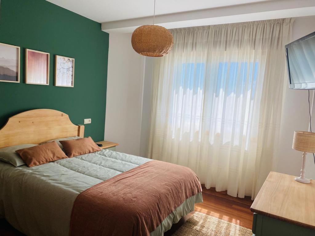 Apartament Tu Hogar En El Corazon De O Salnes Meaño Zewnętrze zdjęcie